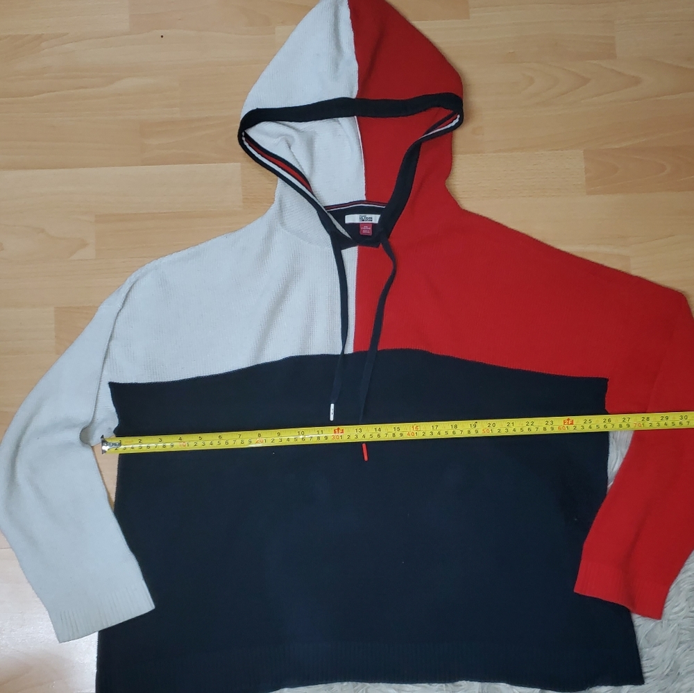 Tommy Hilfiger icon flag sweater hoodie - Picture 5 of 8